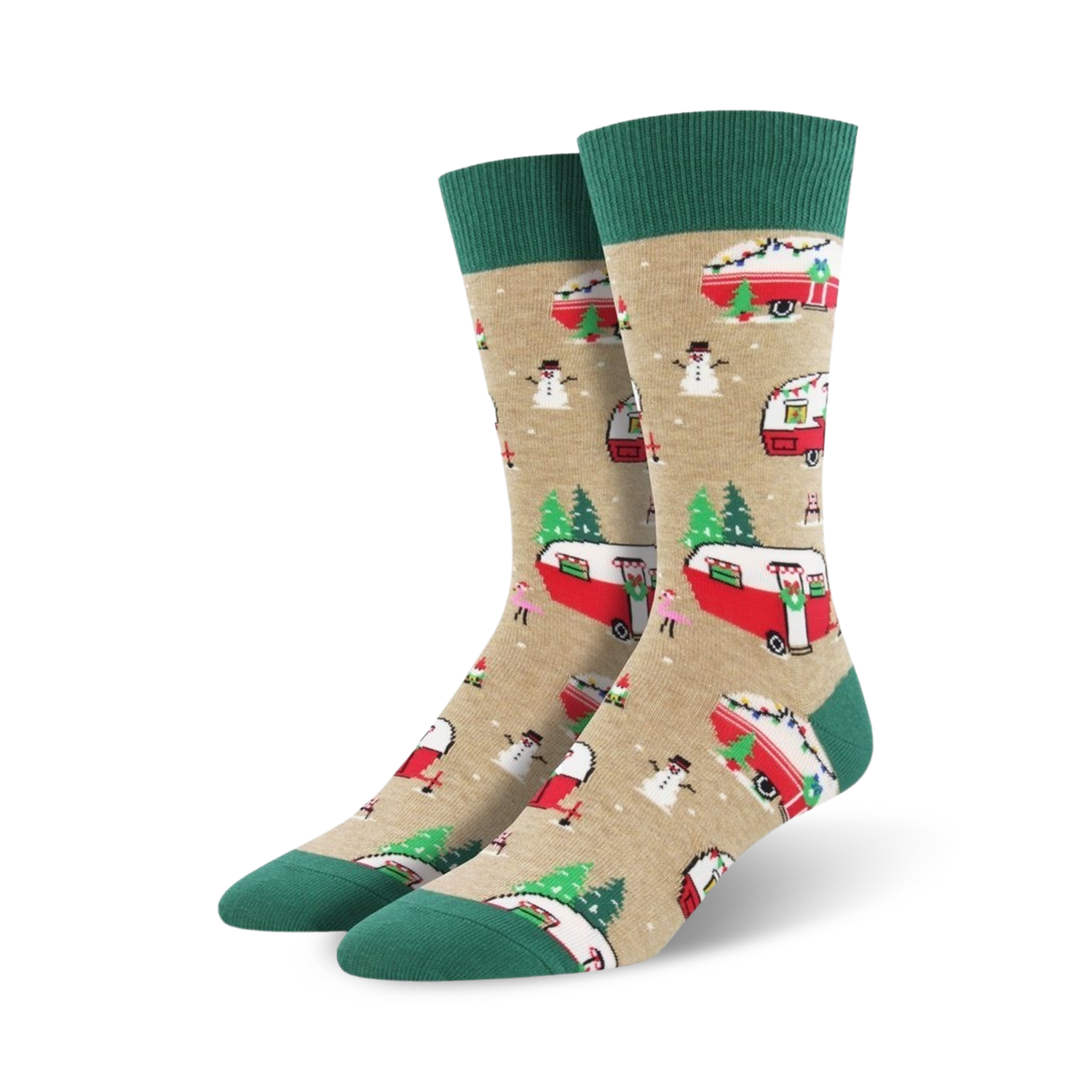 Christmas Campers