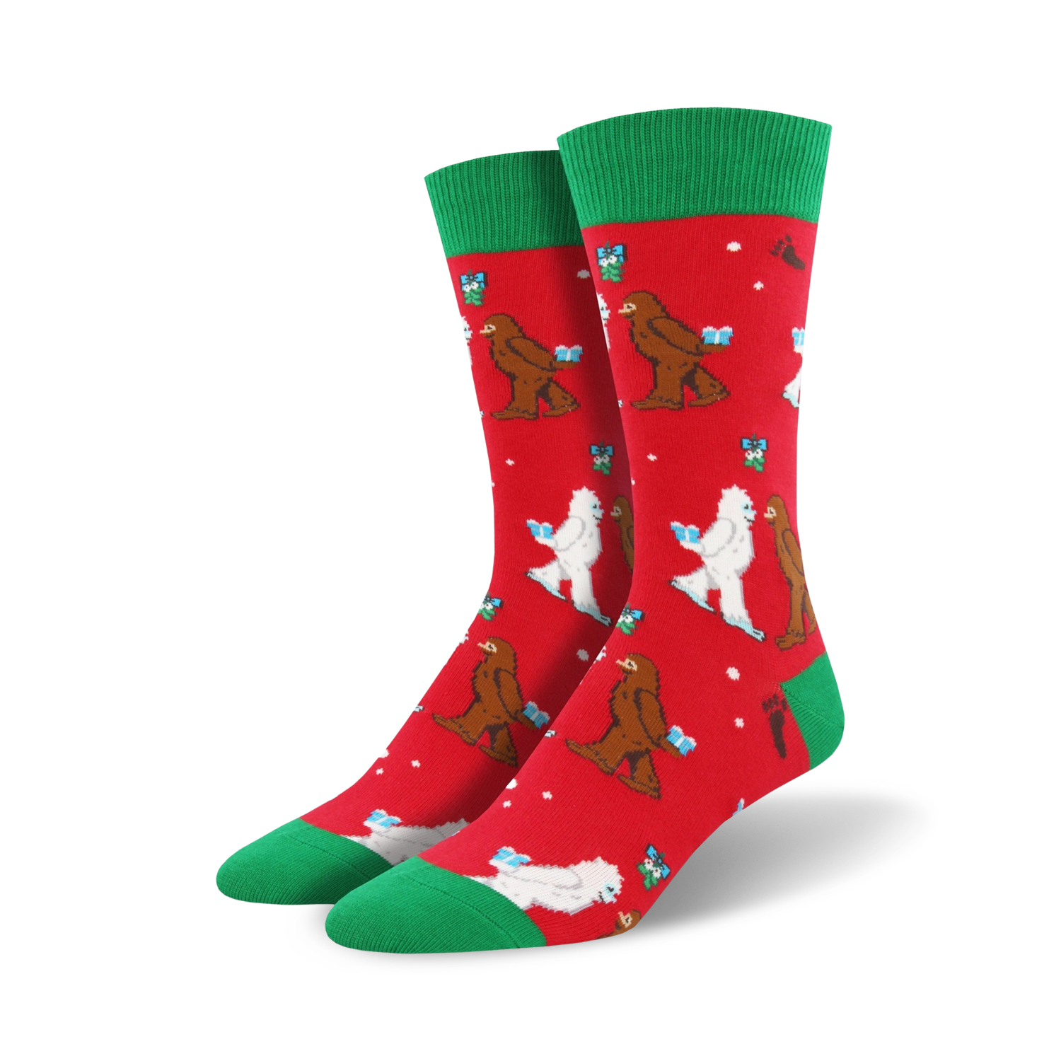 Mythical Kissmas