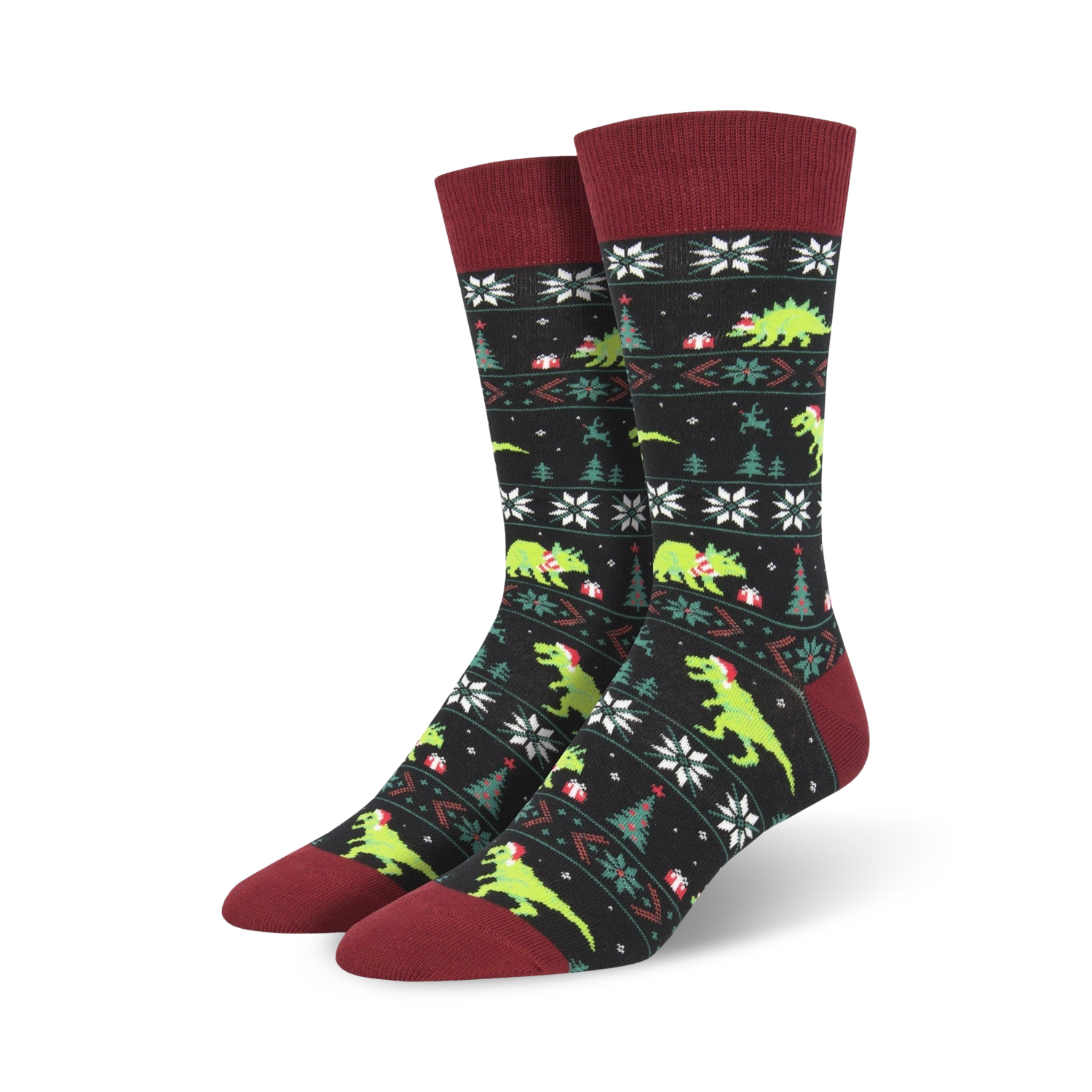 Santasaurus Rex