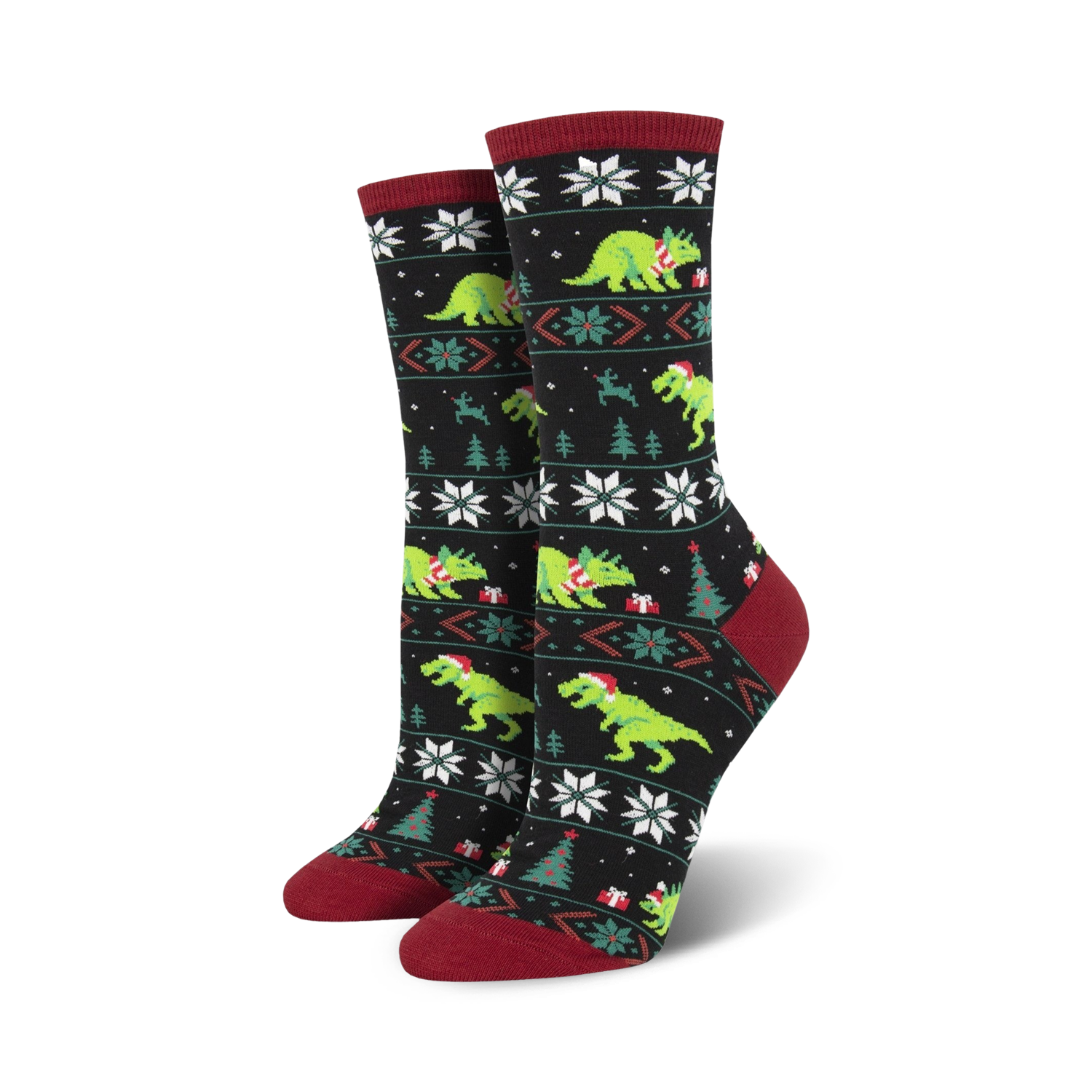 Santasaurus Rex