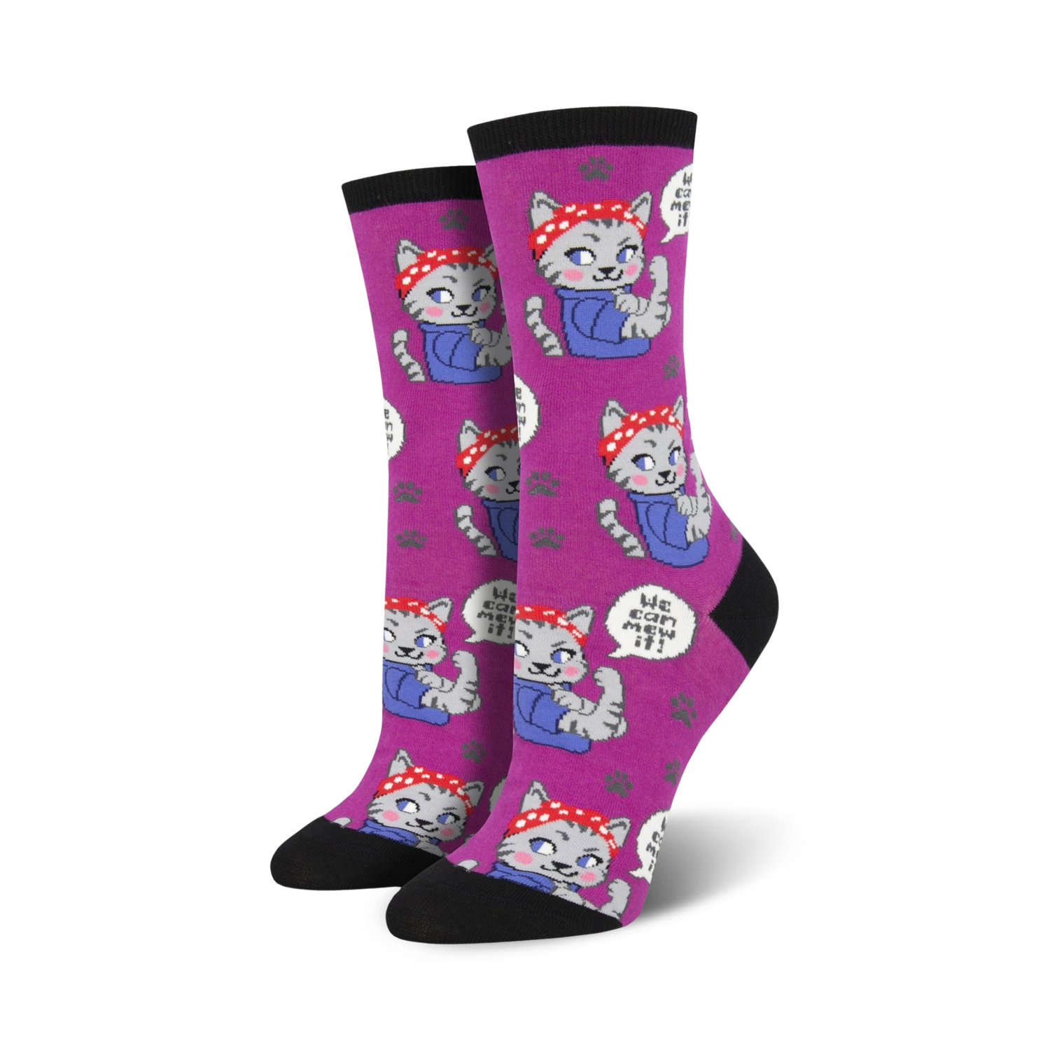 We Can Mew It