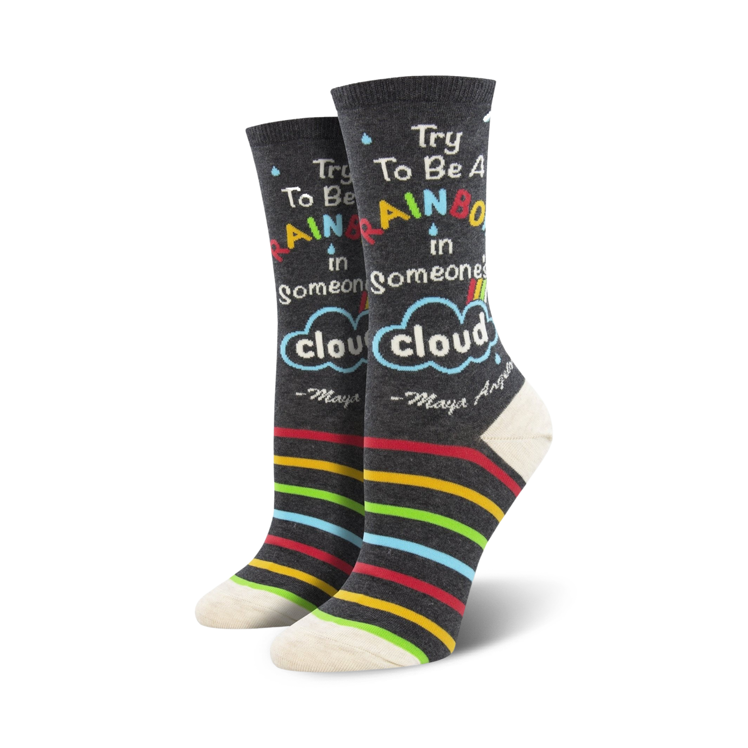 Be A Rainbow