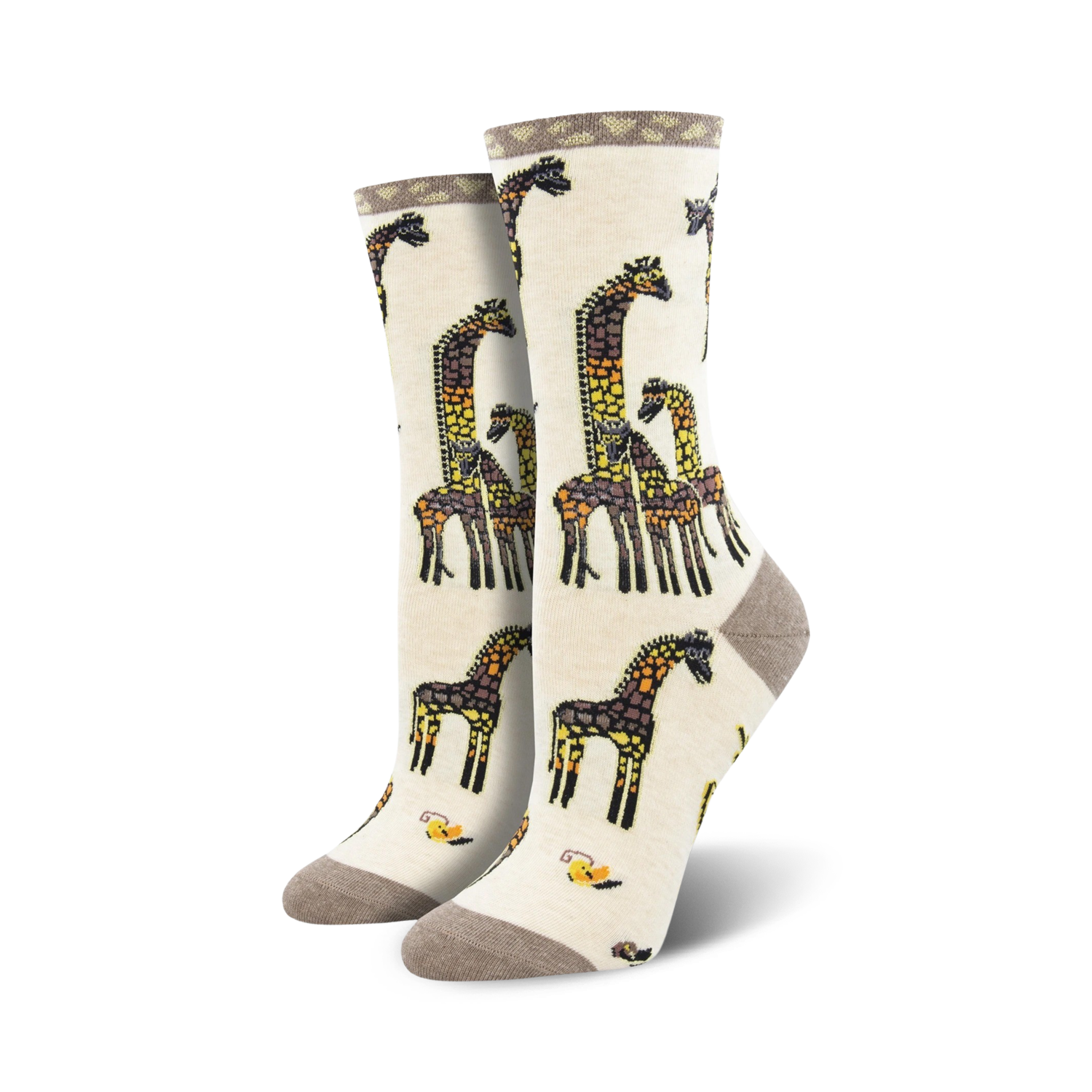 Giraffe Family