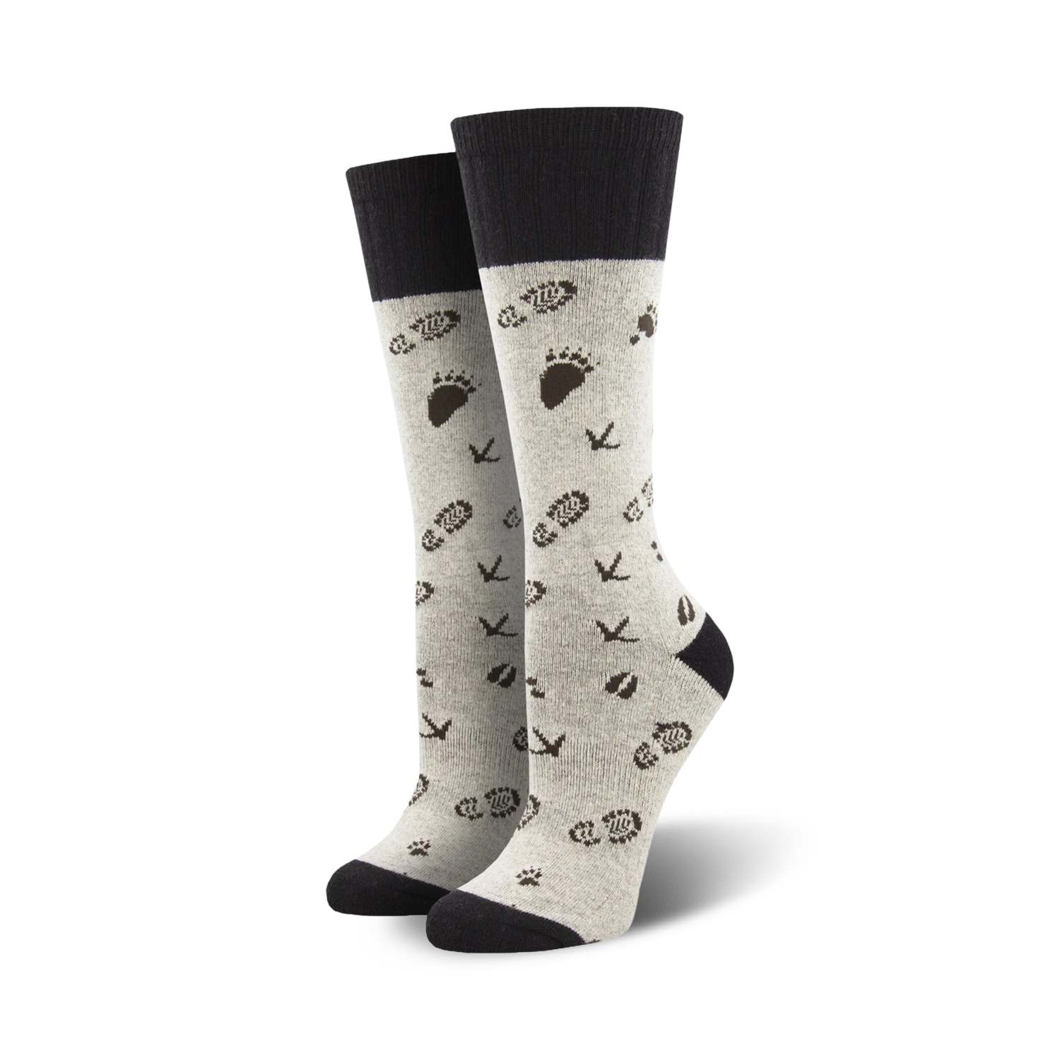 Follow the Tracks Wool