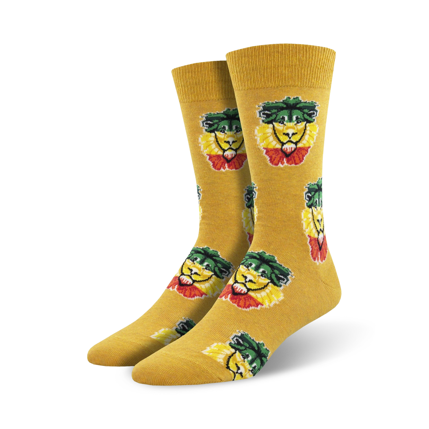 Rasta Lion