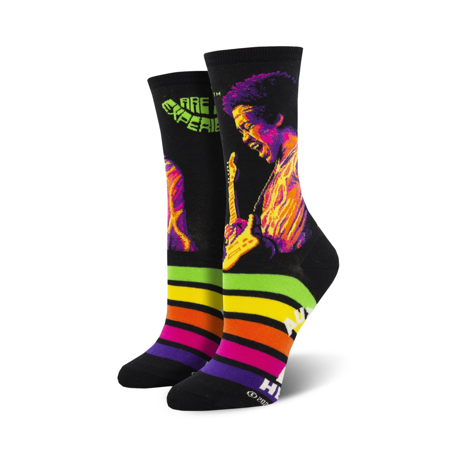 Hendrix Psychadelic