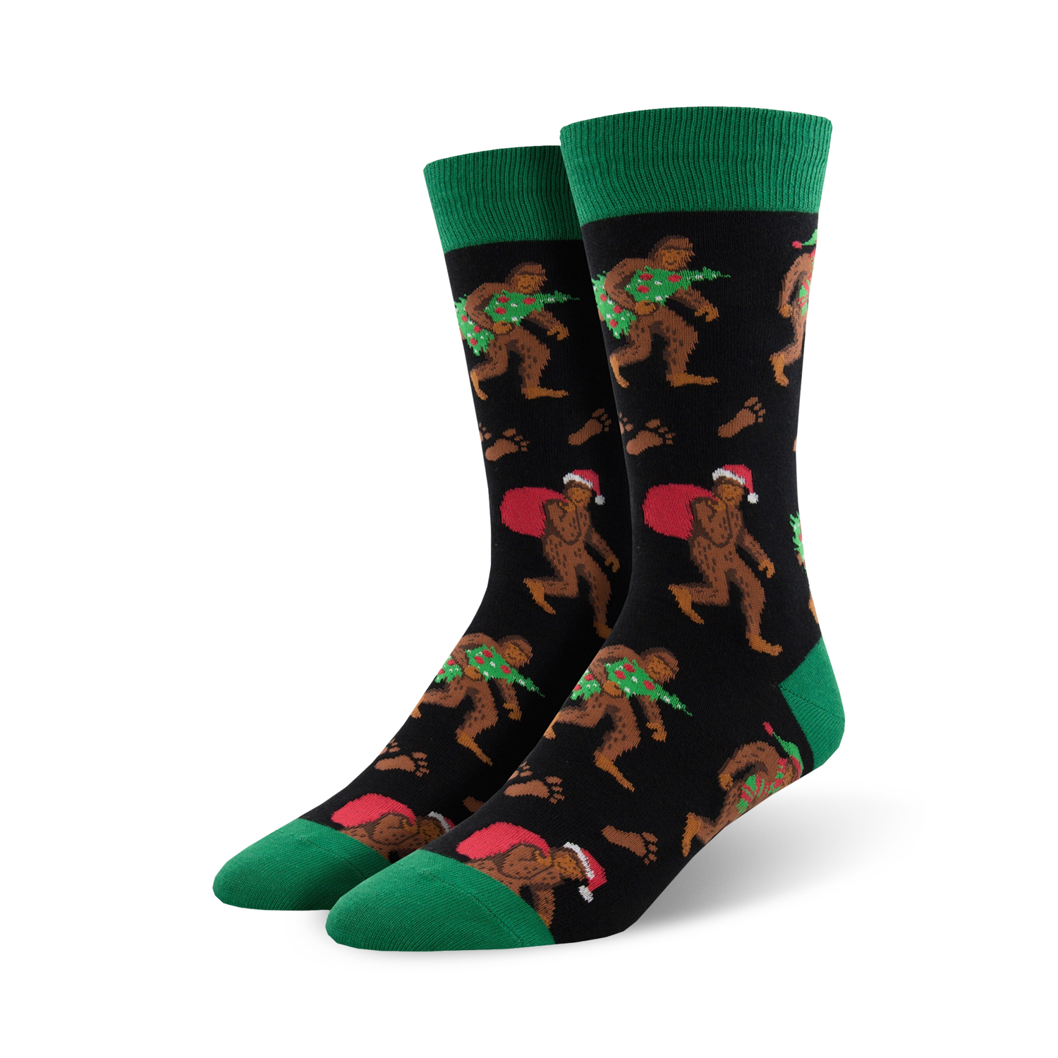 Big Foot Christmas