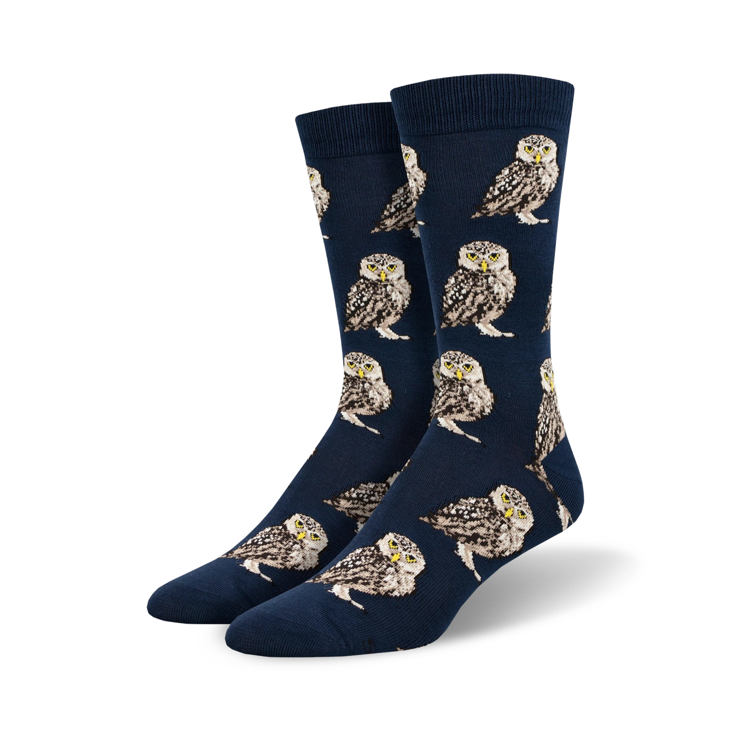 Burrowing Owl Bamboo