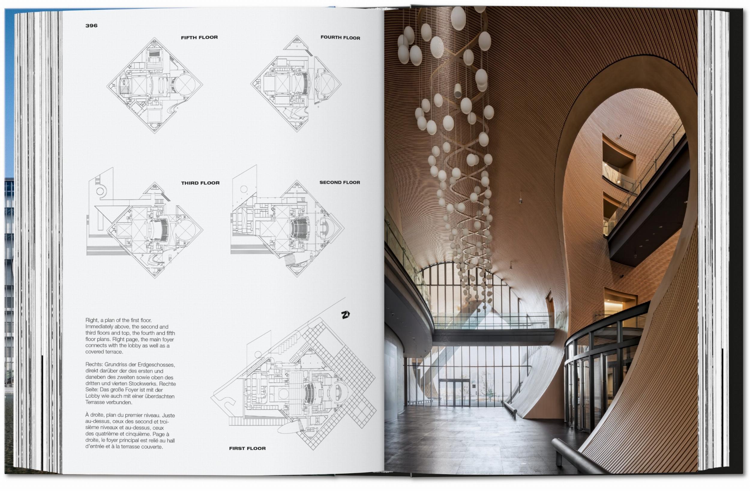 Ando. Complete Works 1975–Today. 40th Ed. (Spanish, Italian, Portuguese)