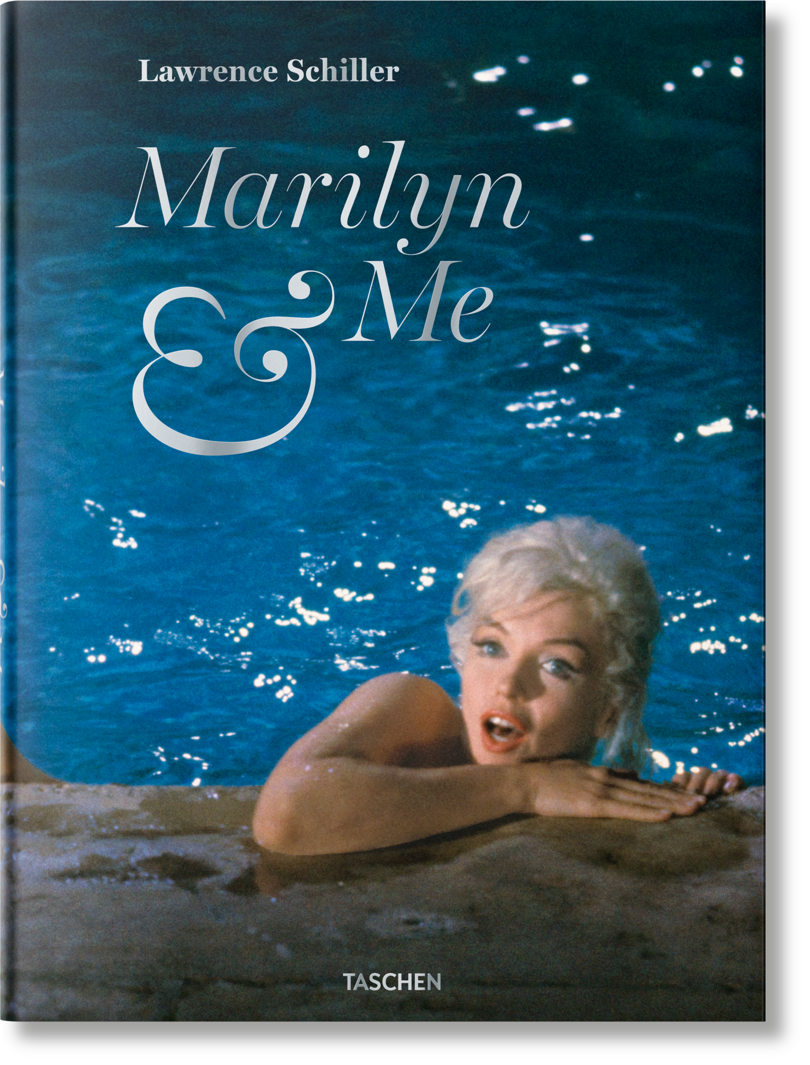 Lawrence Schiller. Marilyn & Me (English)