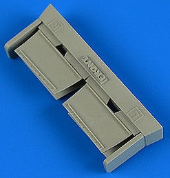 Quickboost 32205 1/32 Bucker Bu131 Cockpit Door for ICM