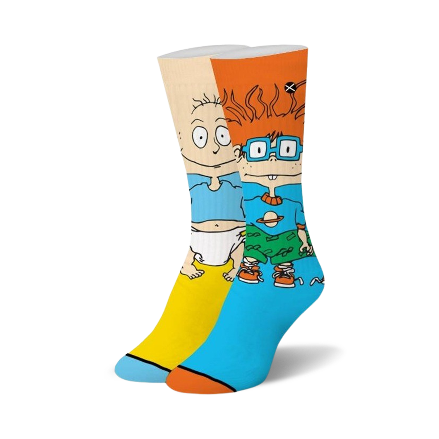 Tommy & Chuckie 360 Knit