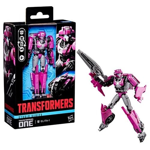 Transformers Studio Series Deluxe Class Transformers One Elita-1