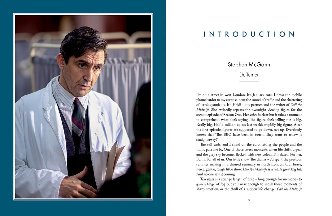 Call the Midwife: A Labour of Love