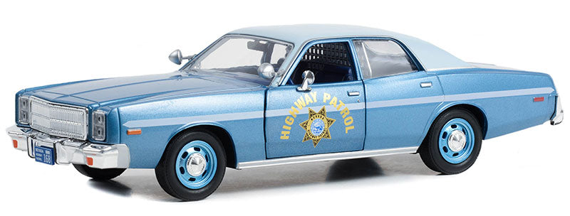 Greenlight 85573 1/24 Scale Nevada Highway Patrol Slicktop