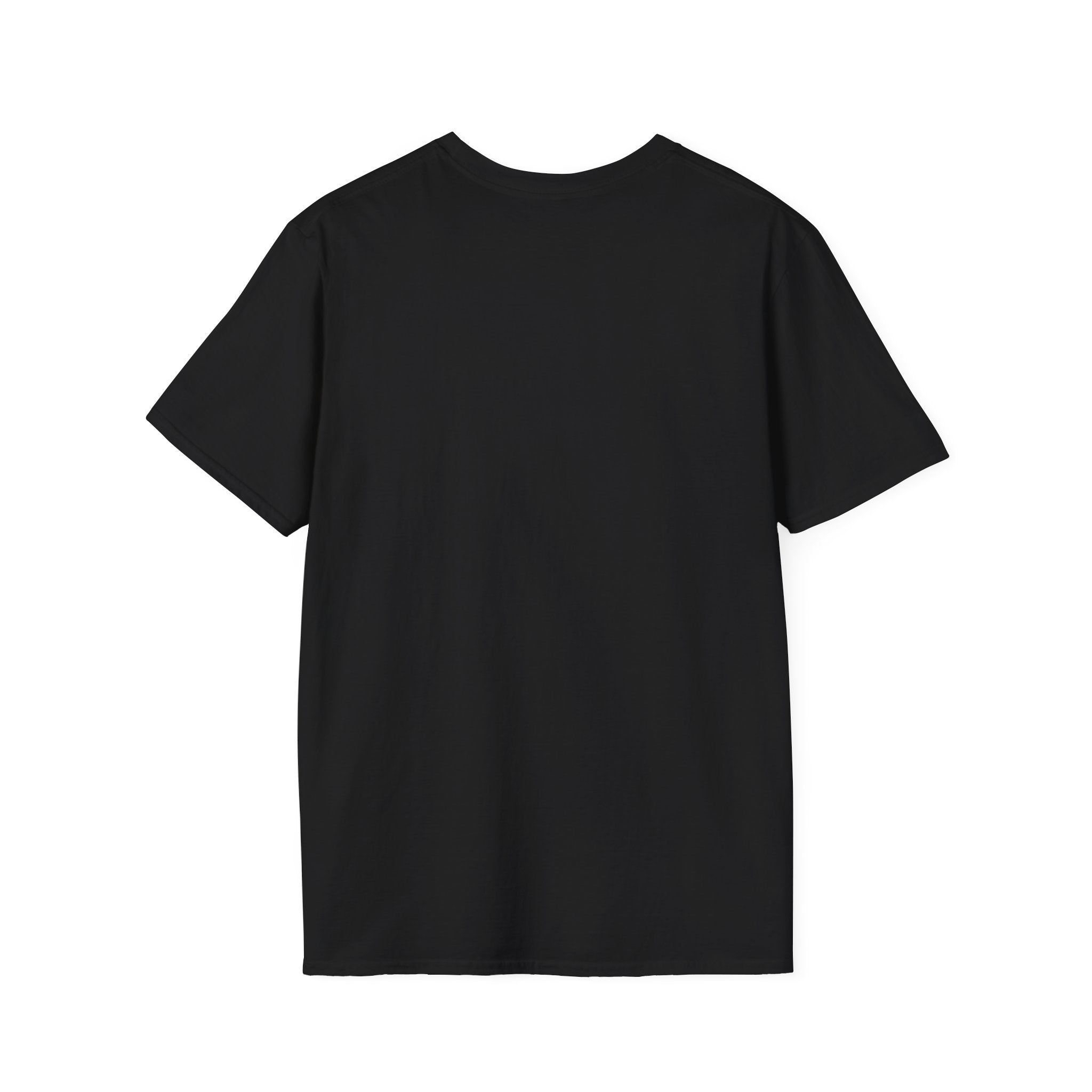 Shizuku Mode On Unisex T-Shirt | Softstyle Tee for Anime Lovers, Casual Wear, Gift for Friends, Cosplay Attire, Summer Fashion