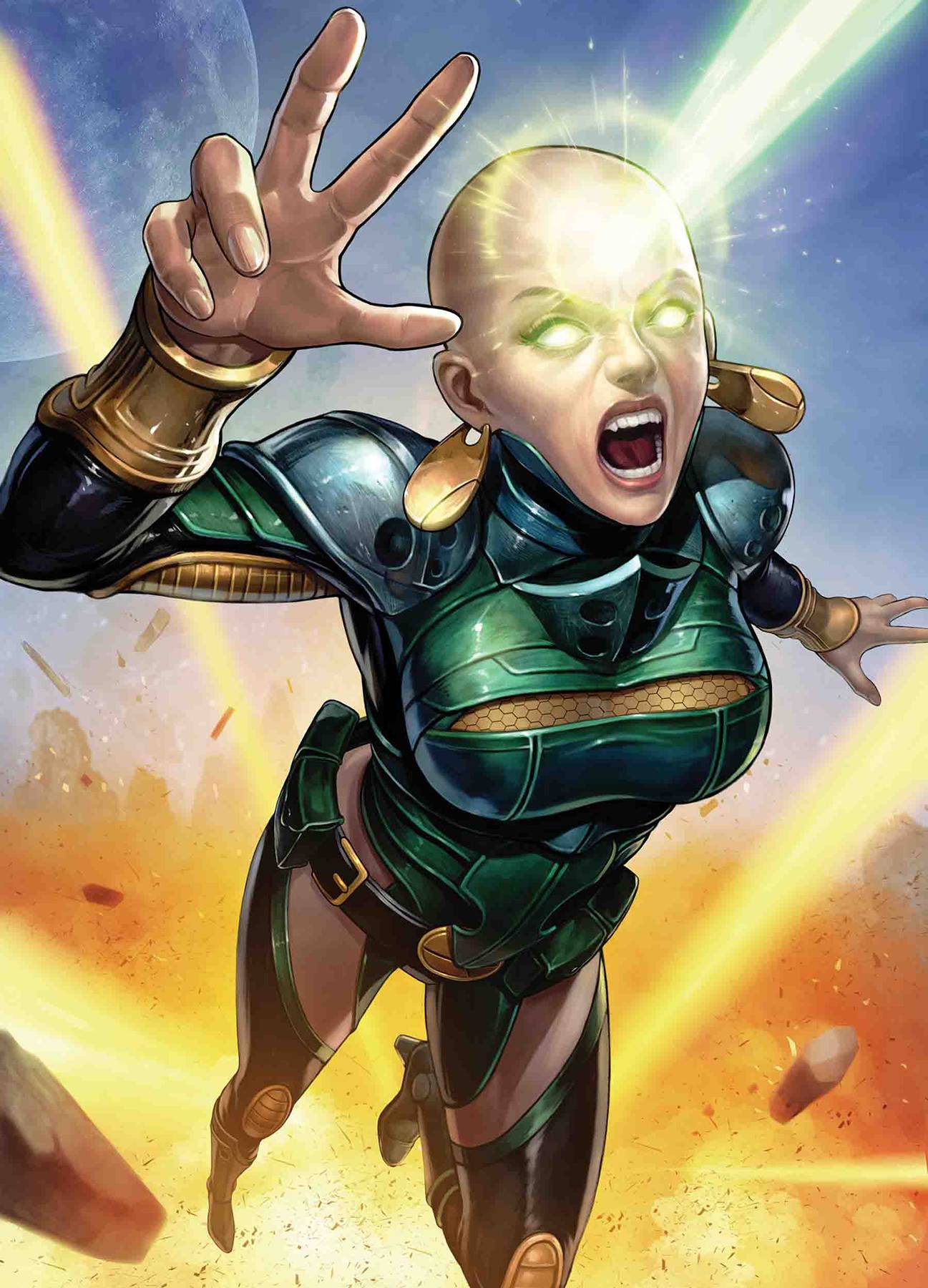 X-23 #5 Marvel Jon-Ju Kim Battle Lines Variant (10/10/2018)