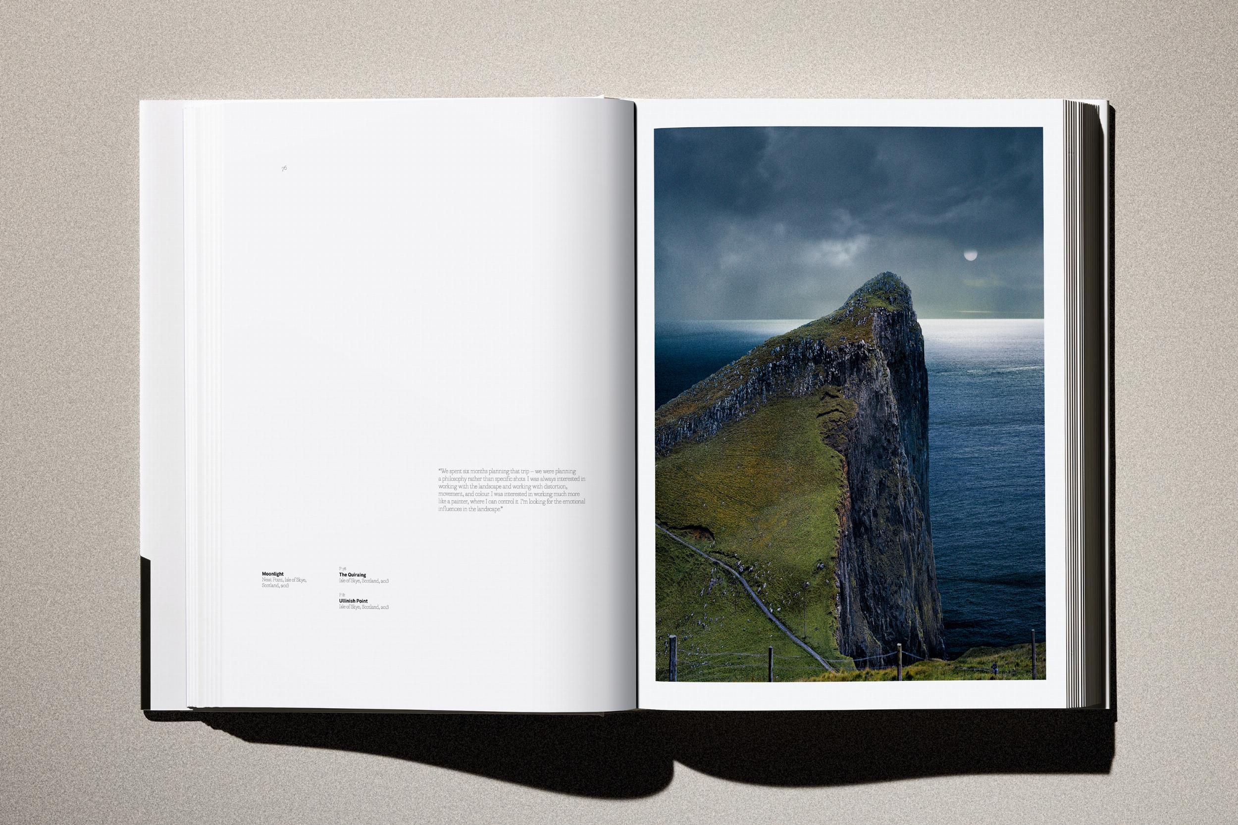 Albert Watson. Kaos (German, French, English)