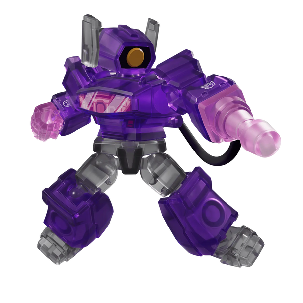 Blokees | Transformers Defender Version 03 | Heavy Metal War [Single Blind Box]