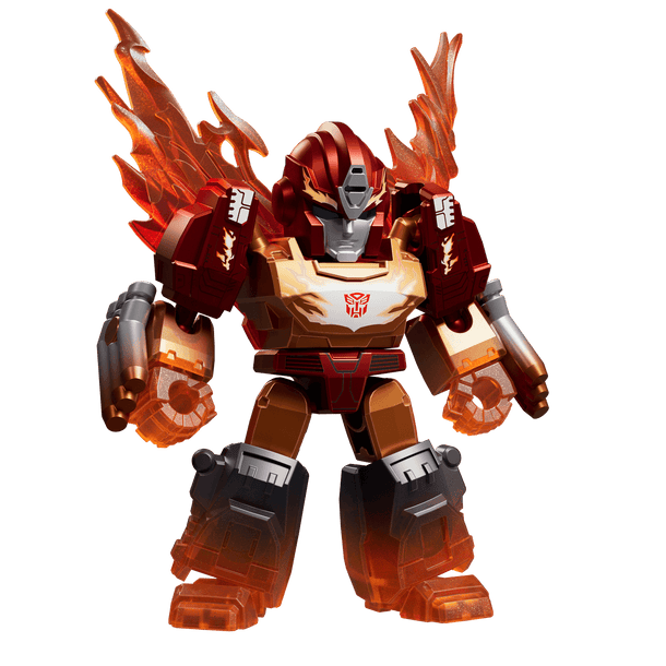 Blokees | Transformers Defender Version 04 | Tyrants Fury [Single Blind Box]