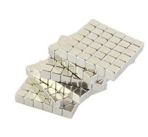 Magnetic Building Blocks – 3D Puzzle Cube Set for Creativity and Stress Relief