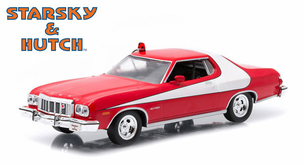 Greenlight 86442 1/43 Scale 1976 Ford Gran Torino