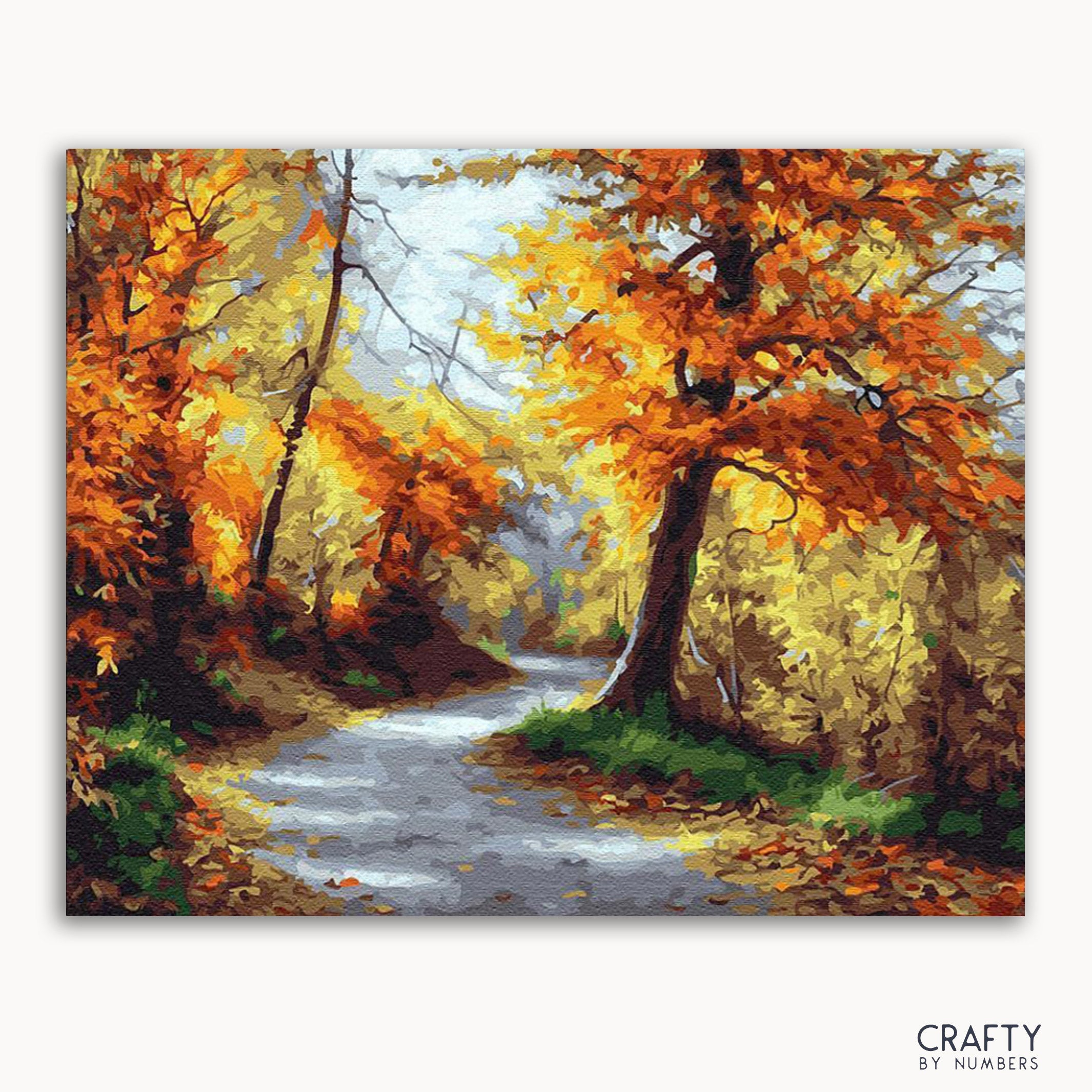 Autumn Forest