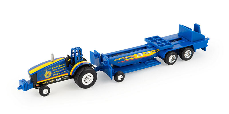 Ertl 37947A-A 1/64 Scale Ffa Motto Puller Tractor