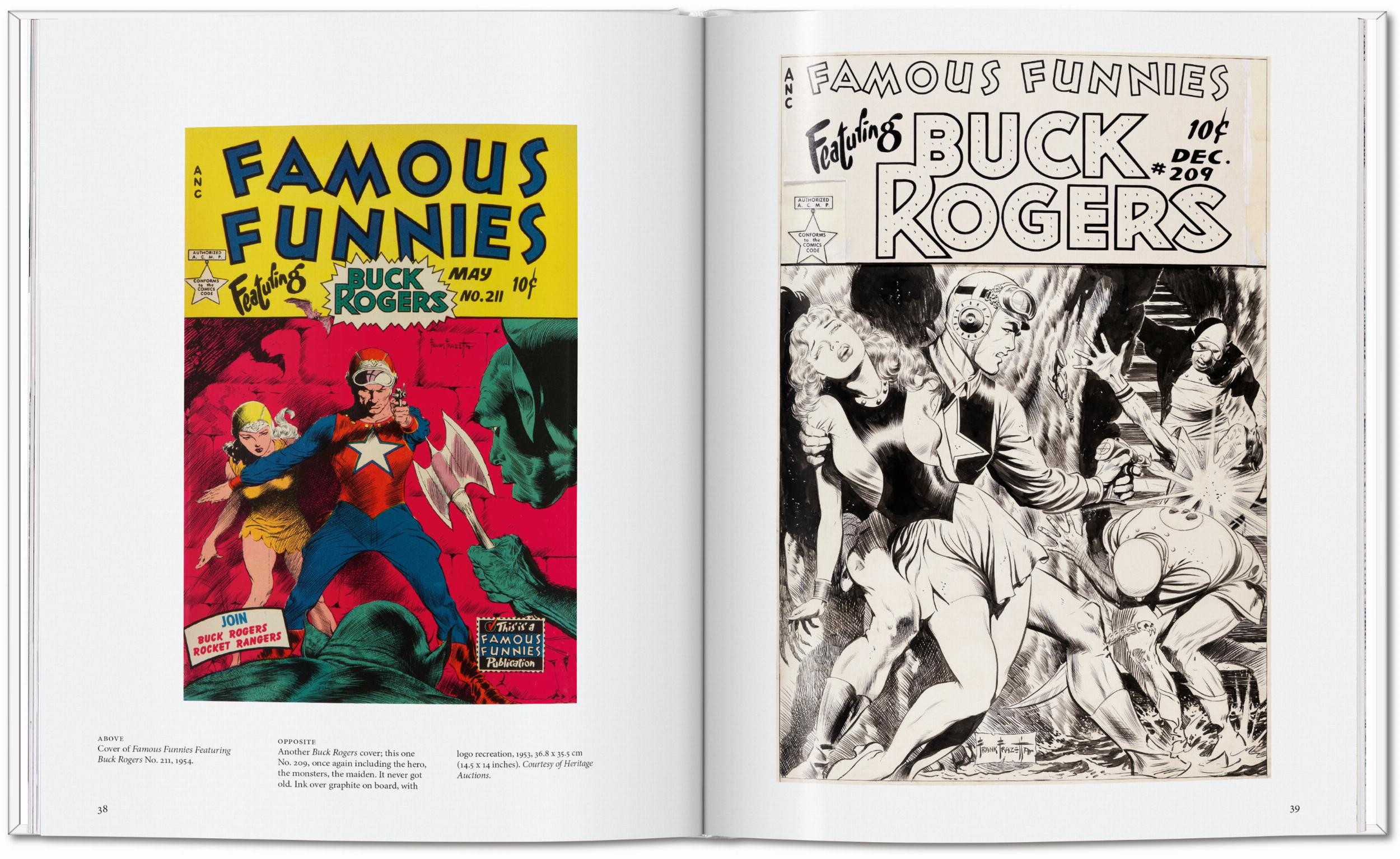 Frank Frazetta (English)