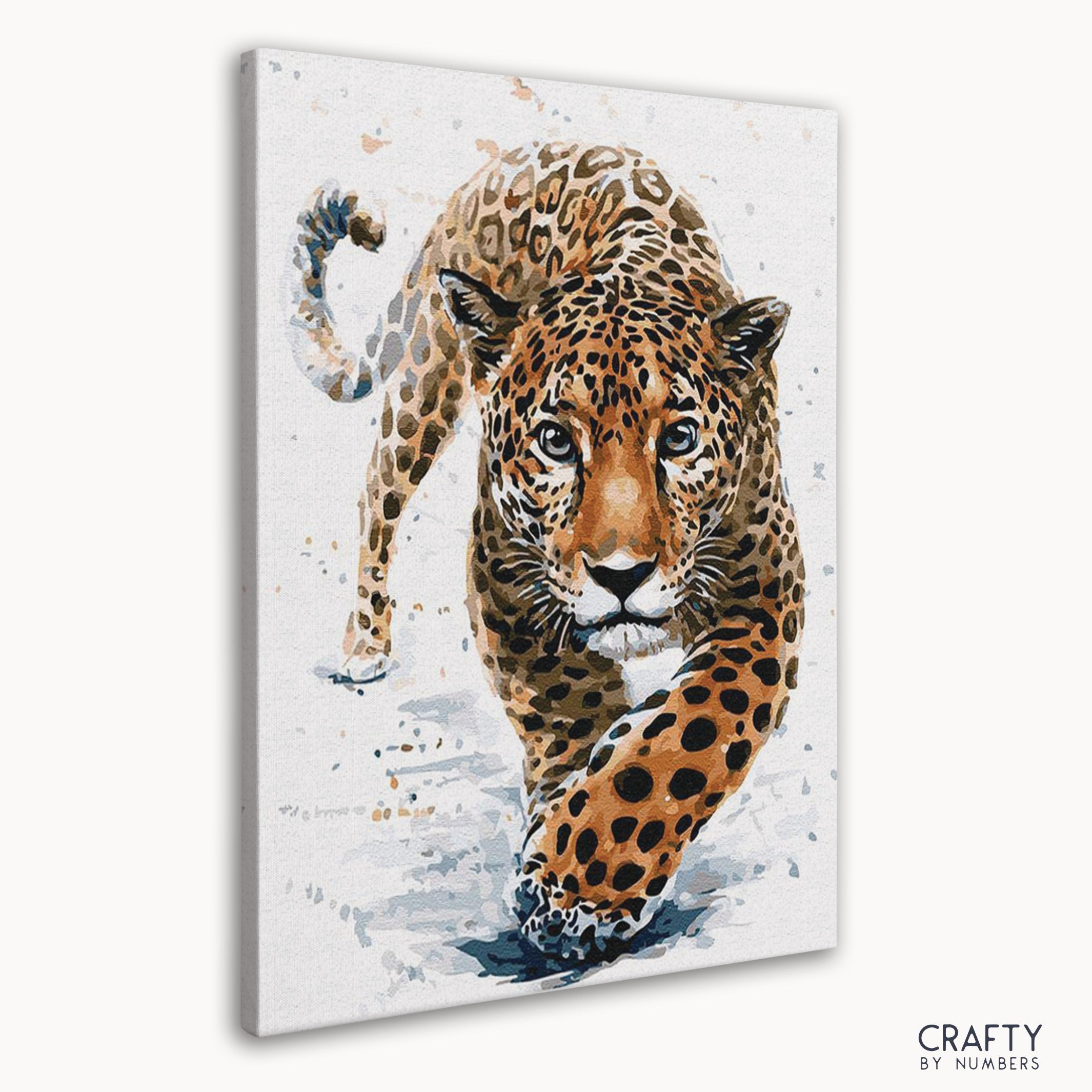 Hunting Leopard
