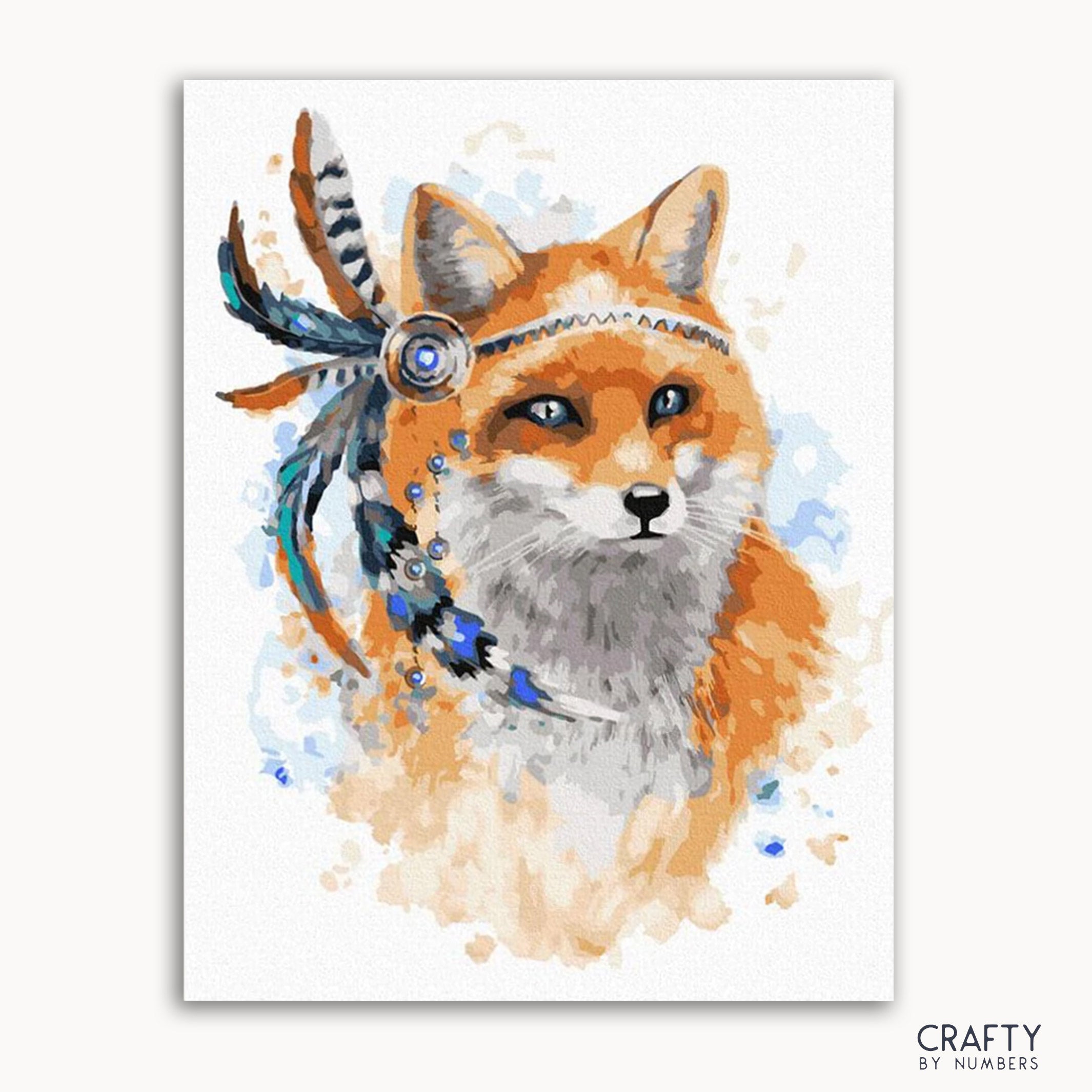 Fox Dream Catcher
