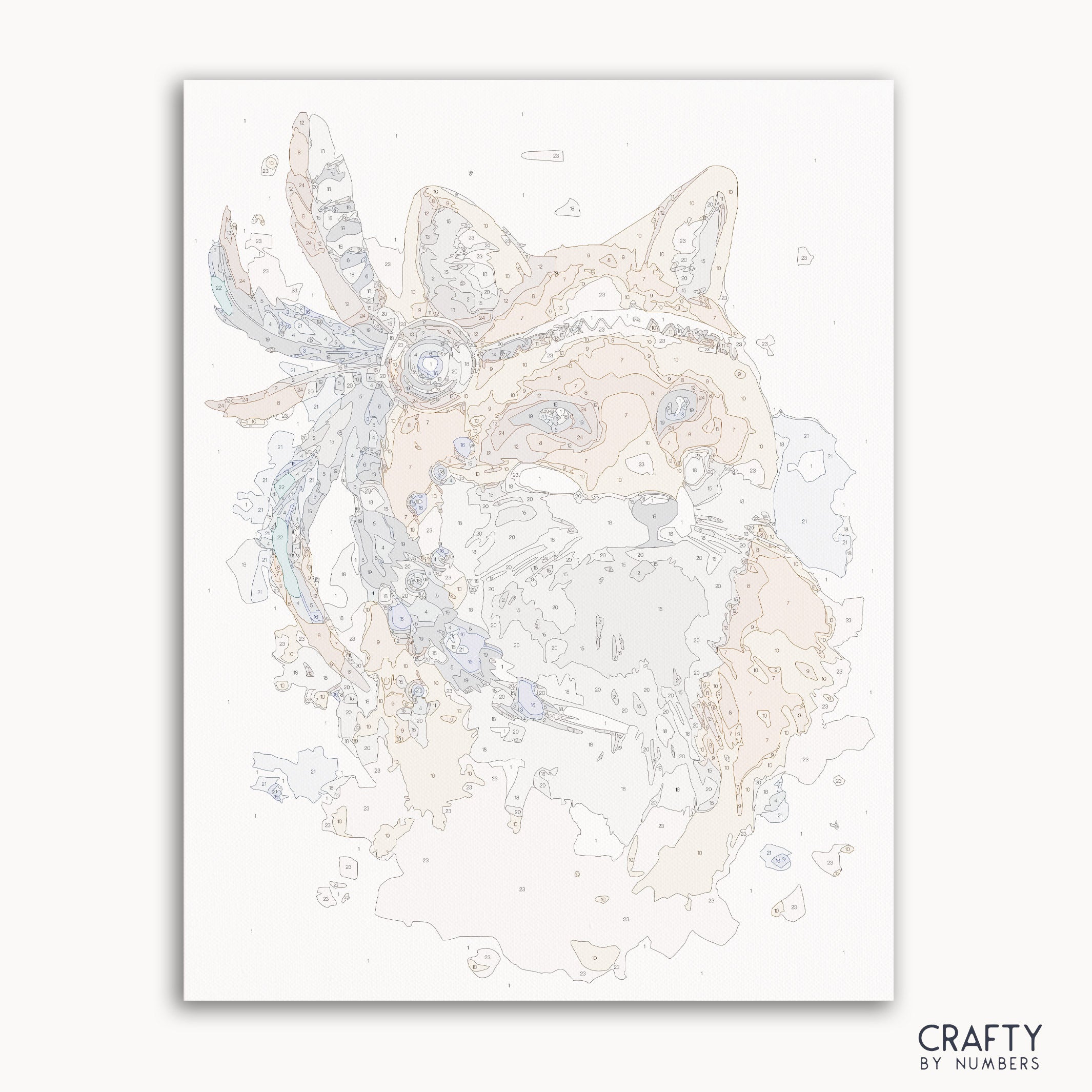 Fox Dream Catcher