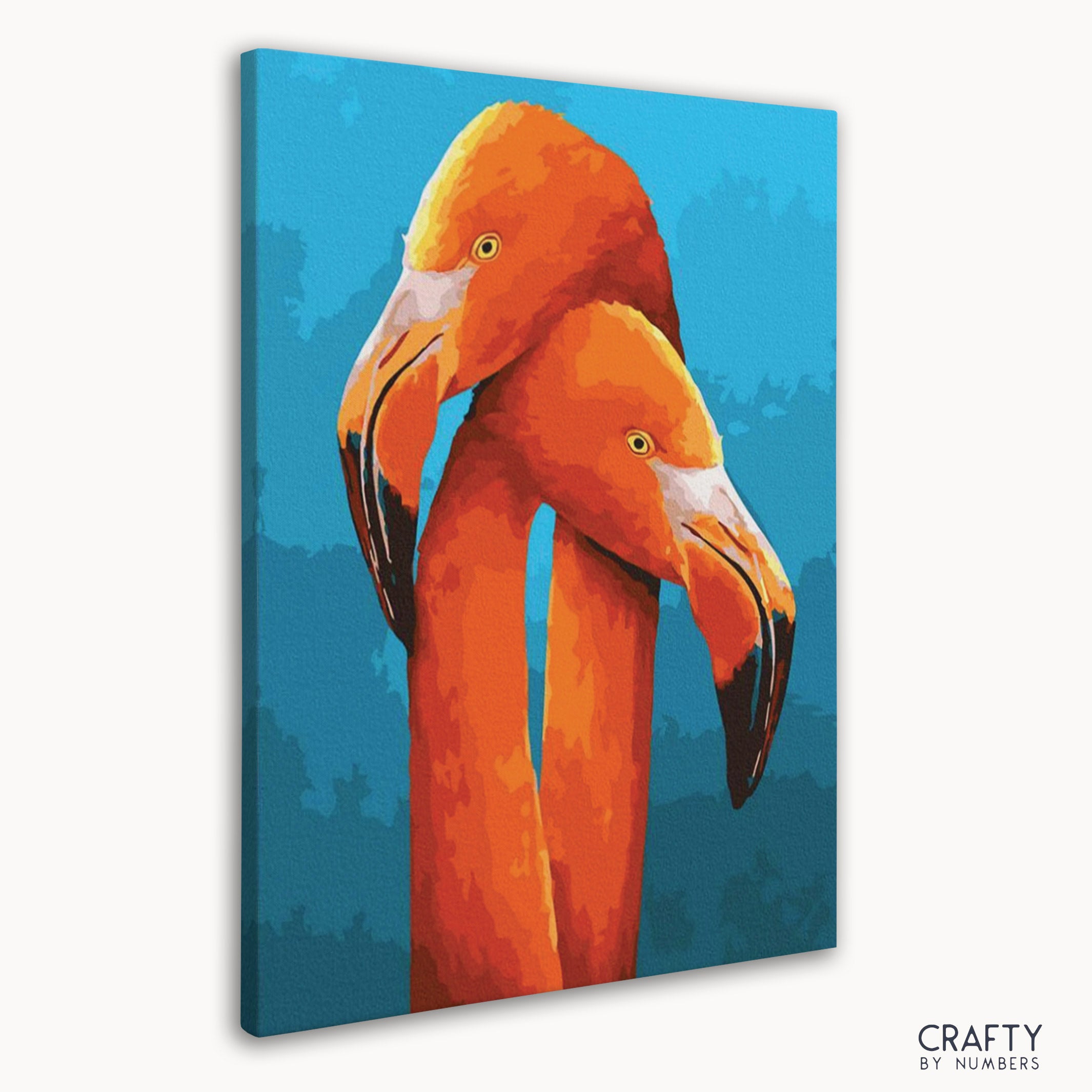 Flamingo Love