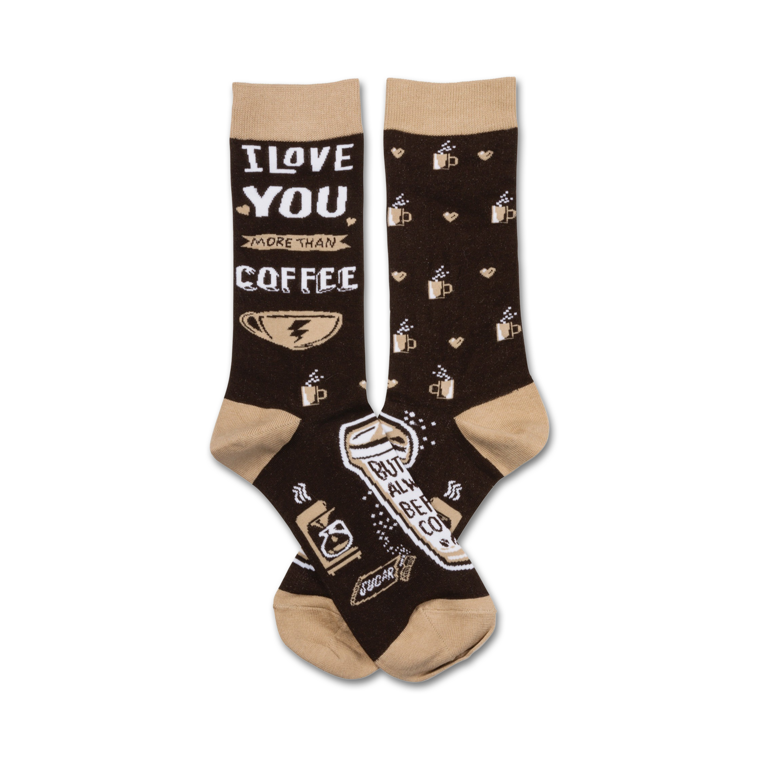 I Love You More Than Coffee