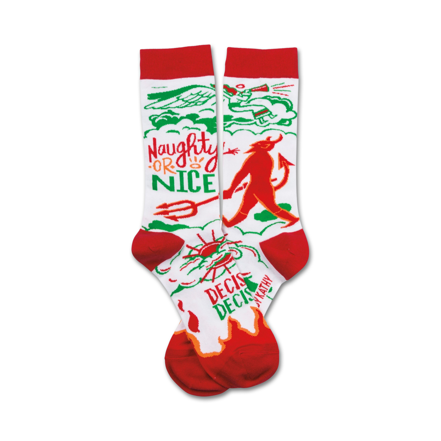 Naughty Nice