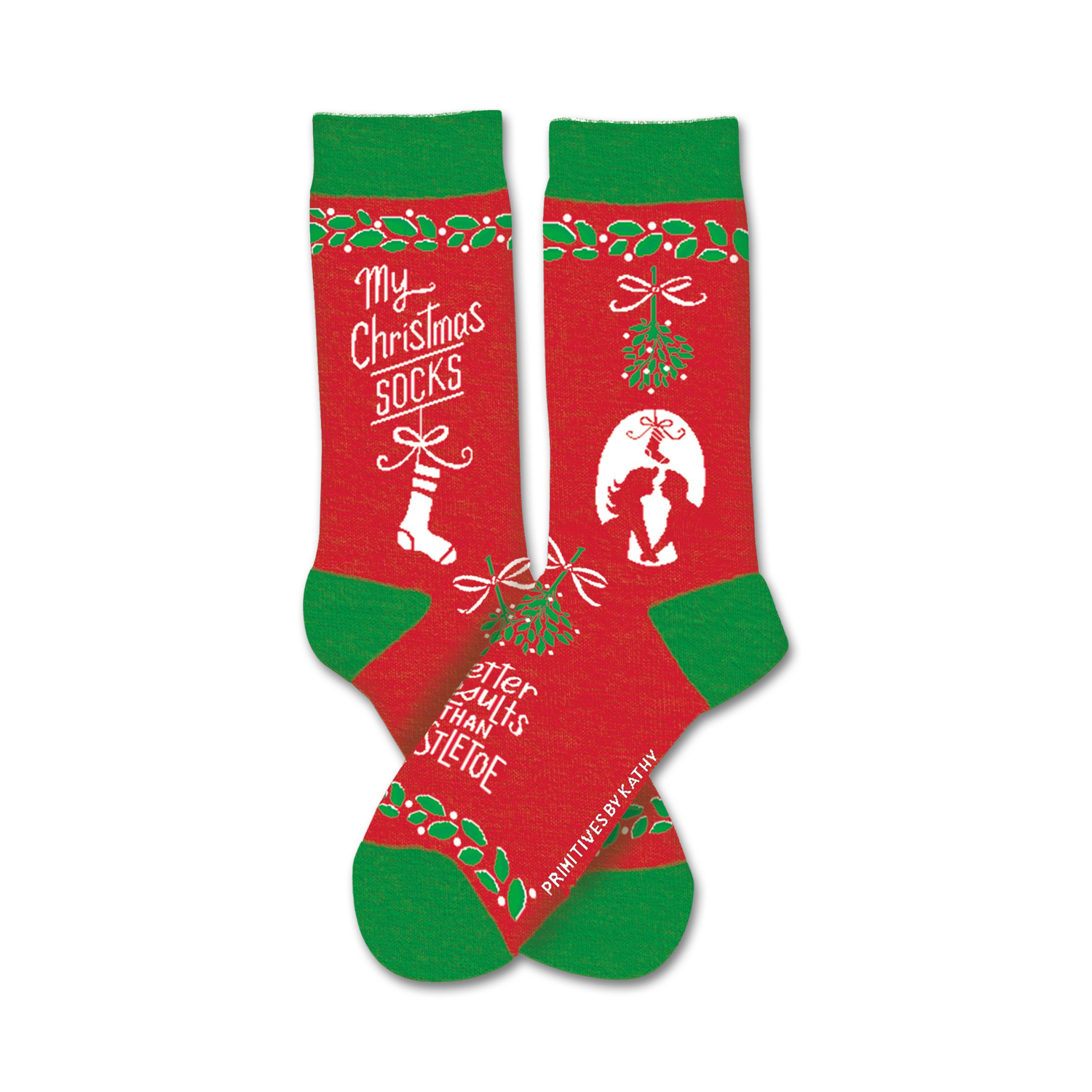 My Christmas Socks