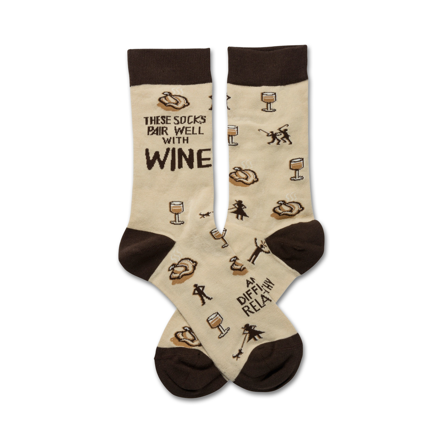 Socks Pair Well