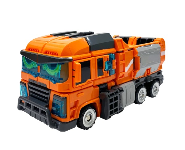 Metal Cardbot Mech Tackle Power Class