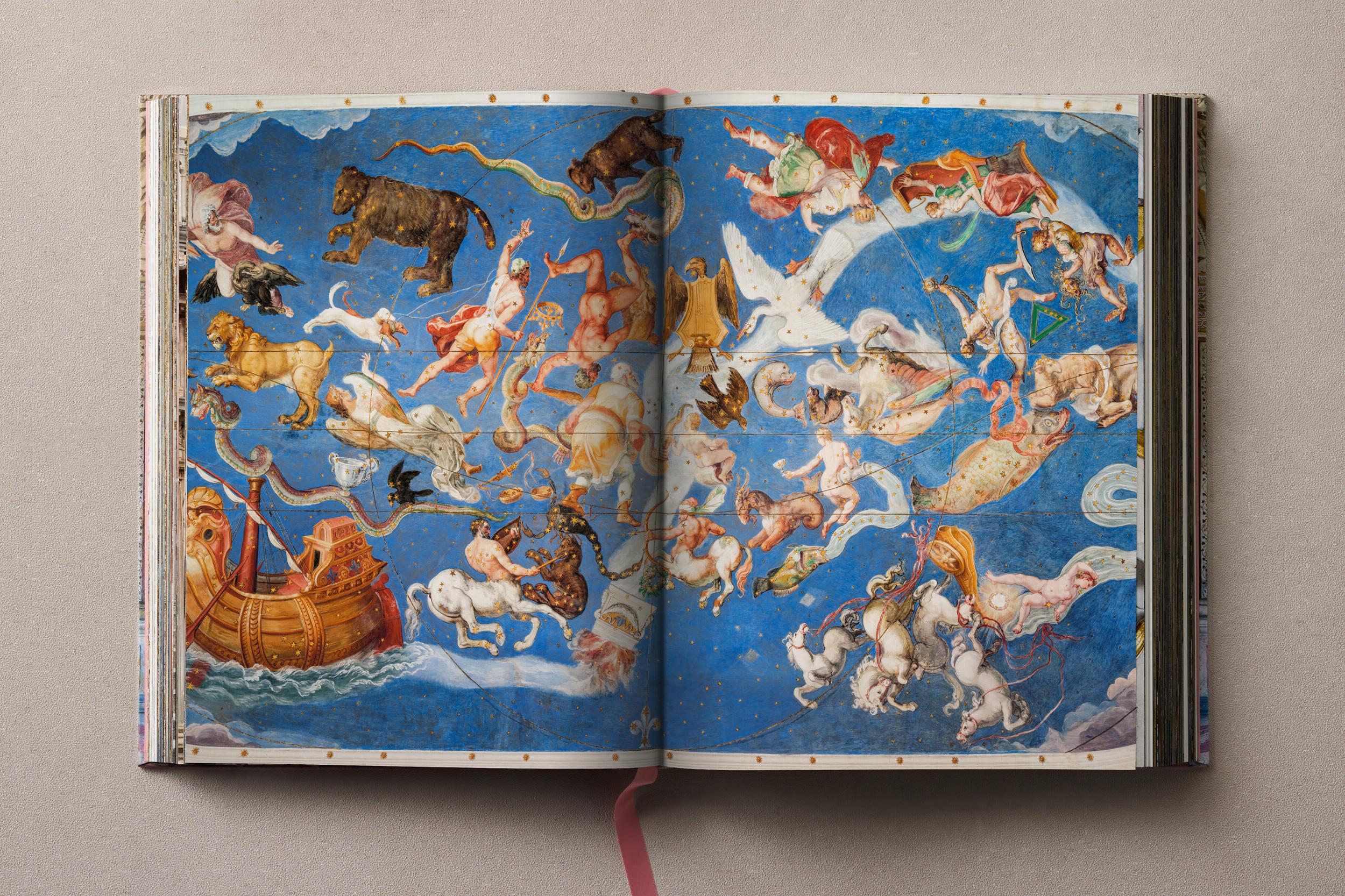 Massimo Listri. Italian Palaces (German, French, English)