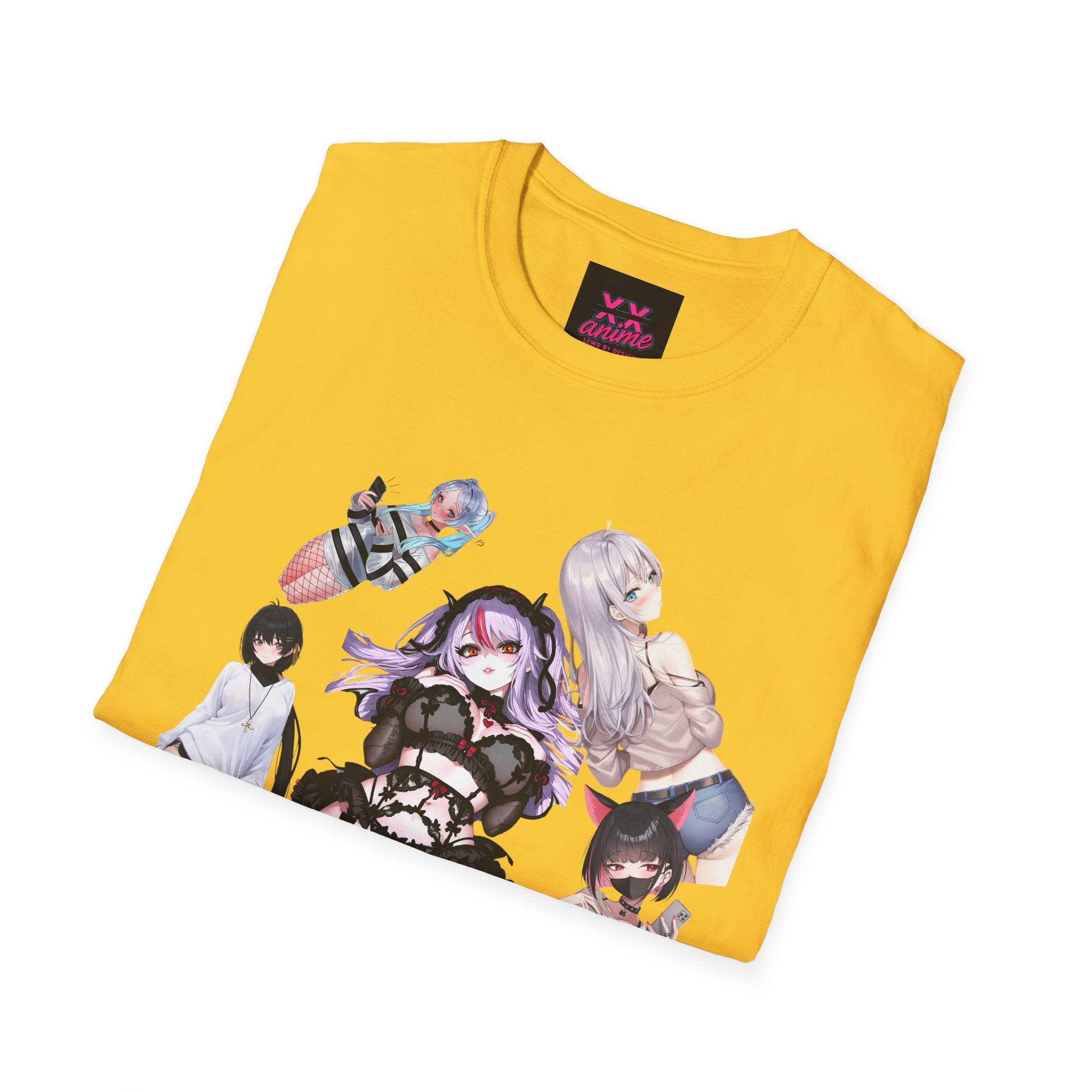 Unisex Softstyle T-Shirt