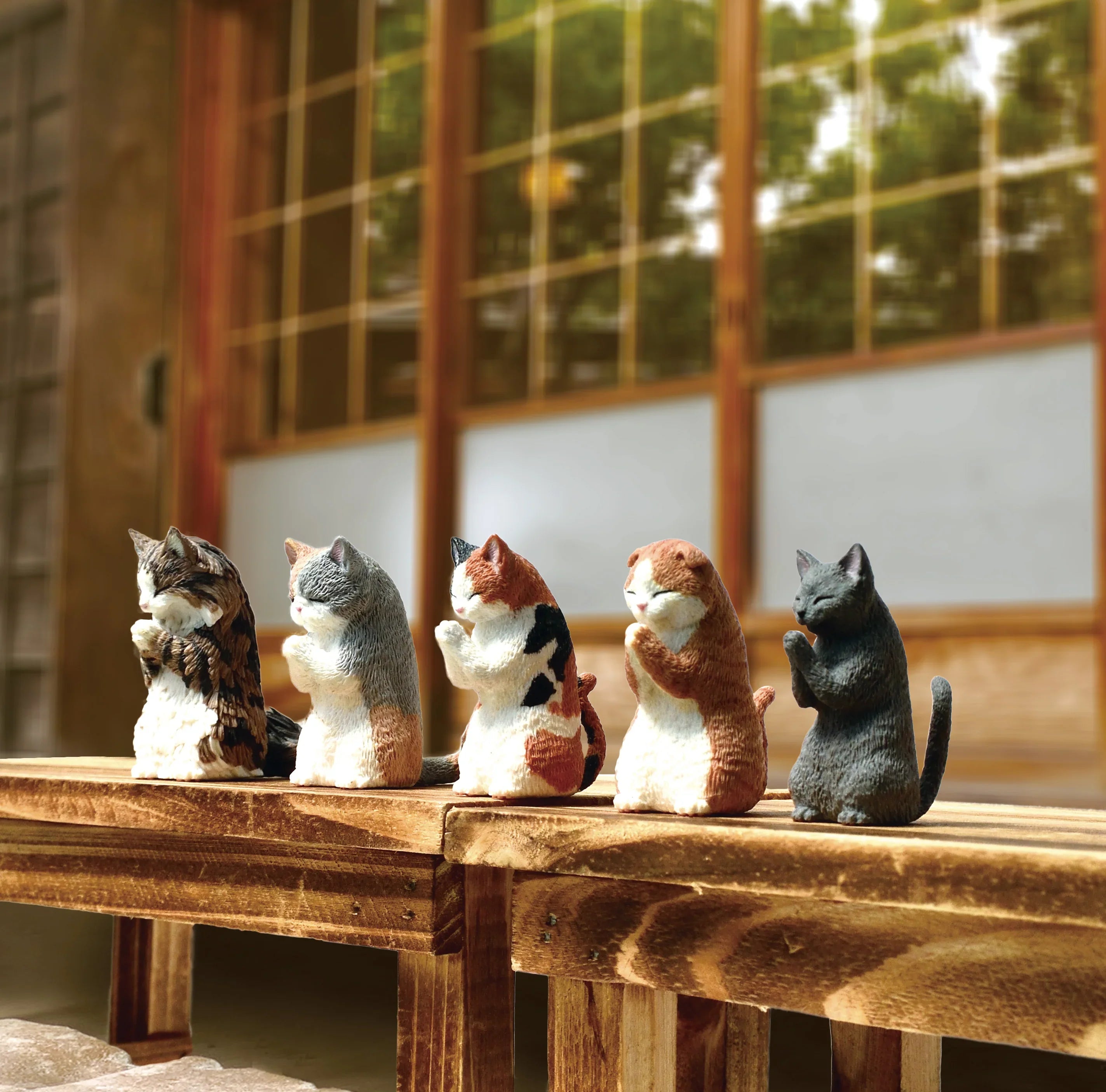 WISHING CATS BLIND BOX (1 Blind Box)