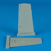 Quickboost 72078 1/72 F4F3 Wing Conversion for HSG