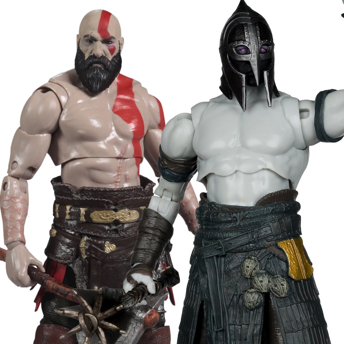 McFarlane Gaming Wave 1 God of War 7-Inch Scale Action Figure - Select Figure(s)