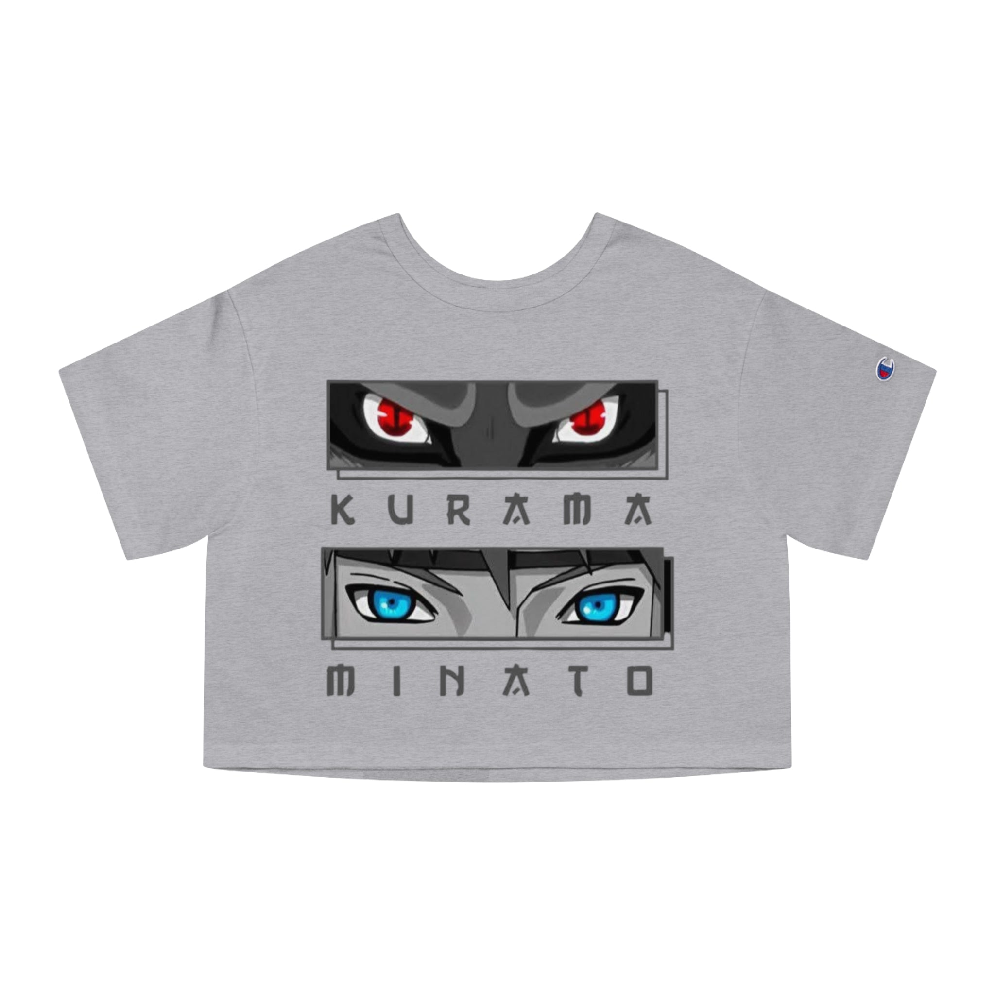 Champion Women's Heritage Cropped T-Shirt