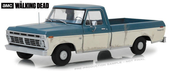 Greenlight 12956 1/18 Scale 1973 Ford F-100 Pickup