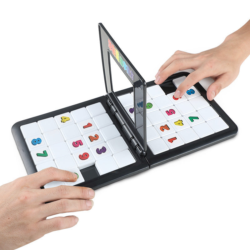 Color Battle Rubik's Cube – Interactive Puzzle Game for Kids and Adults