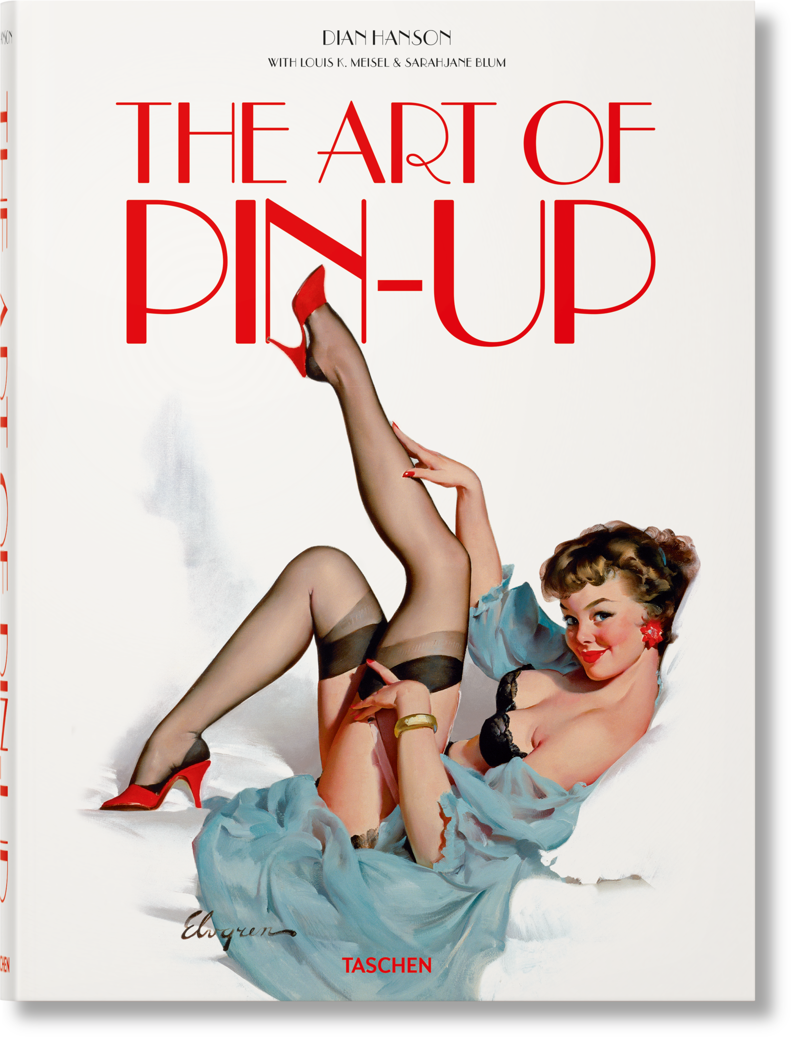 The Art of Pin-up (German, French, English)