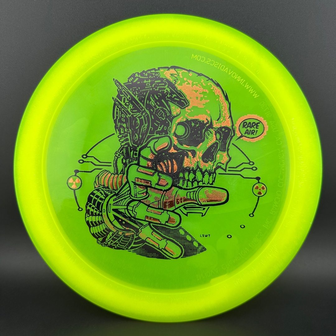 Gummy C-Blend Aztec - [STRATUS] FEAR V1 by Les White