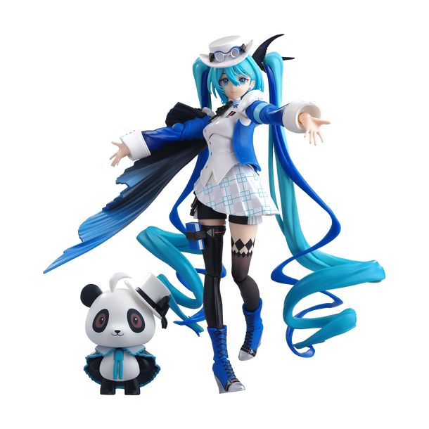 Blokees | Hatsune Miku Fantastics Series | MIKU WITH YOU 2025