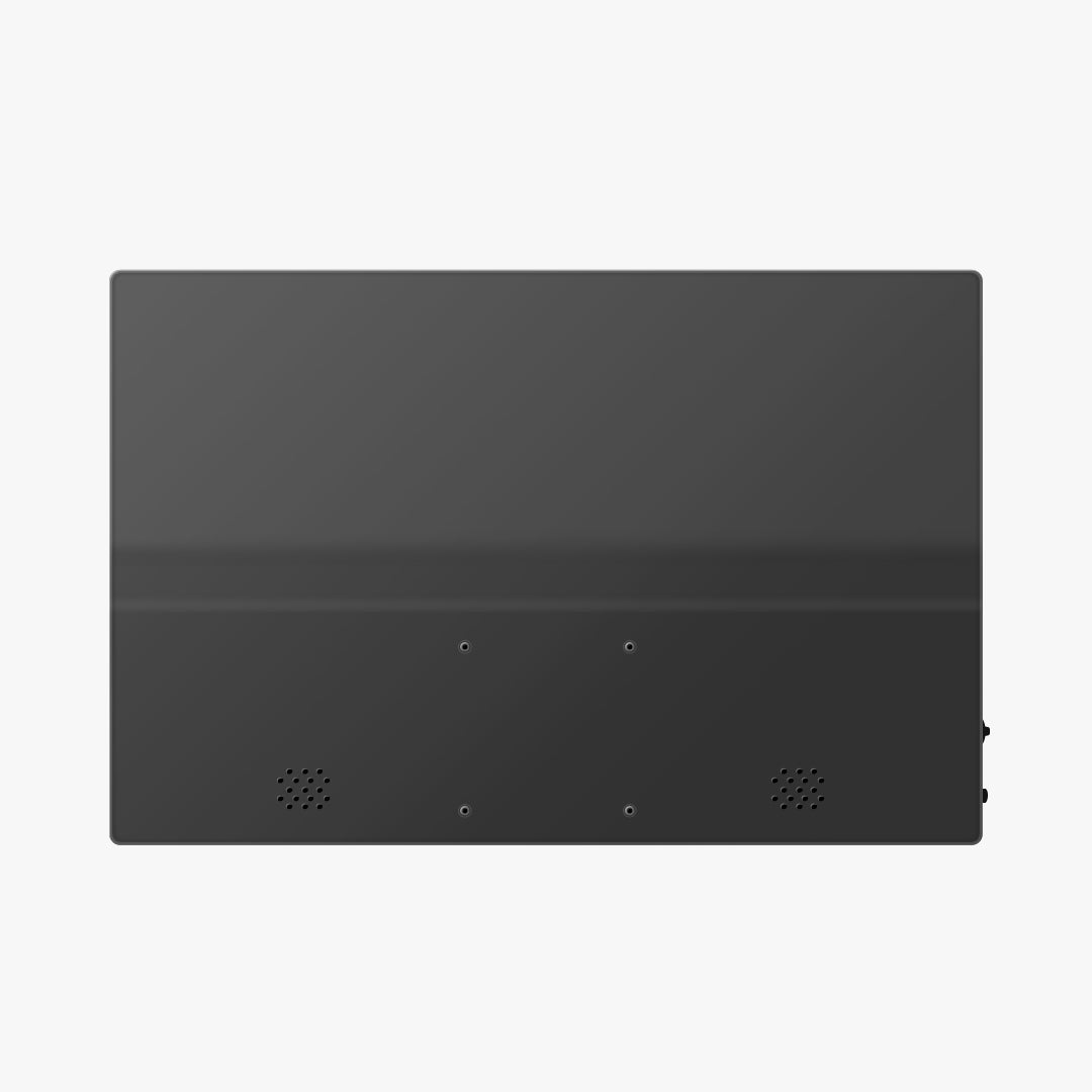 ReHisk RE-15.6FC - 15.6'' FHD 1080P Portable Monitor With Full Cover